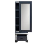 Recamara King Size Cristal - Gris