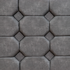Recamara King Size Cristal - Gris