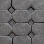 Recamara King Size Cristal - Gris