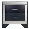 Recamara King Size Cristal - Gris