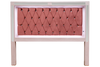 Recamara King Size Melany - Rosa