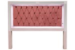 Recamara King Size Melany - Rosa