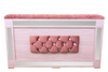 Recamara King Size Melany - Rosa