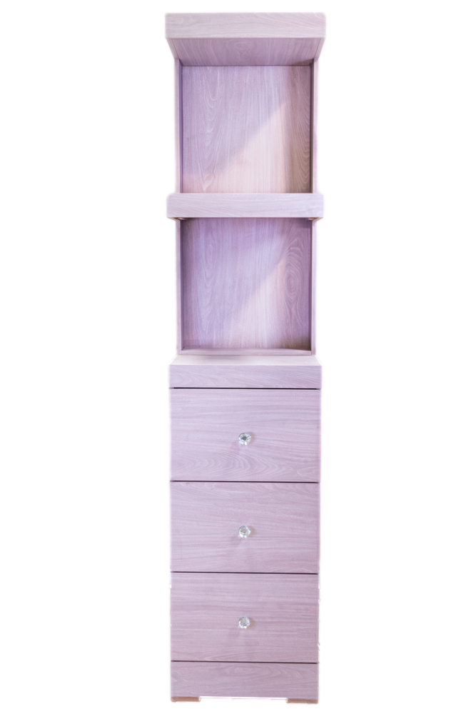 Recamara King Size Melany - Rosa