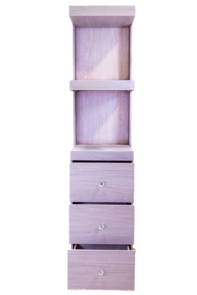 Recamara King Size Melany - Rosa