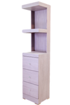 Recamara King Size Melany - Rosa