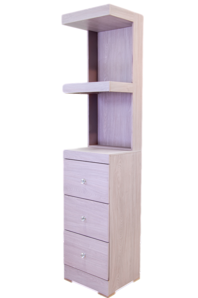 Recamara King Size Melany - Rosa