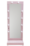 Recamara King Size Melany - Rosa