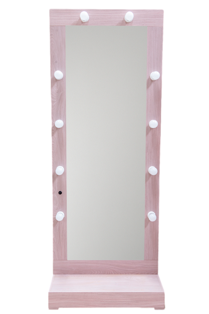 Recamara King Size Melany - Rosa