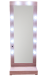 Recamara King Size Melany - Rosa
