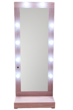 Recamara King Size Melany - Rosa