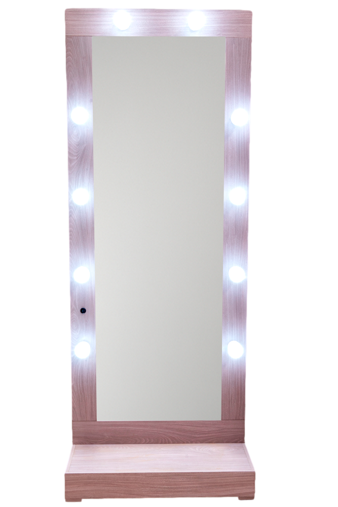 Recamara King Size Melany - Rosa