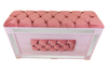 Recamara King Size Melany - Rosa