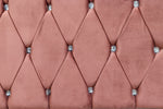 Recamara King Size Melany - Rosa