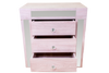 Recamara King Size Melany - Rosa