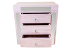 Recamara King Size Melany - Rosa