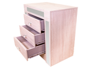 Recamara King Size Melany - Rosa