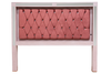 Recamara King Size Melany - Rosa
