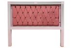Recamara King Size Melany - Rosa