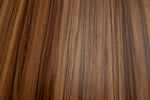 Comedor 6 Sillas 1 Banca Ambar - Nogal