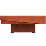 Mesa de Centro Ila - Nogal