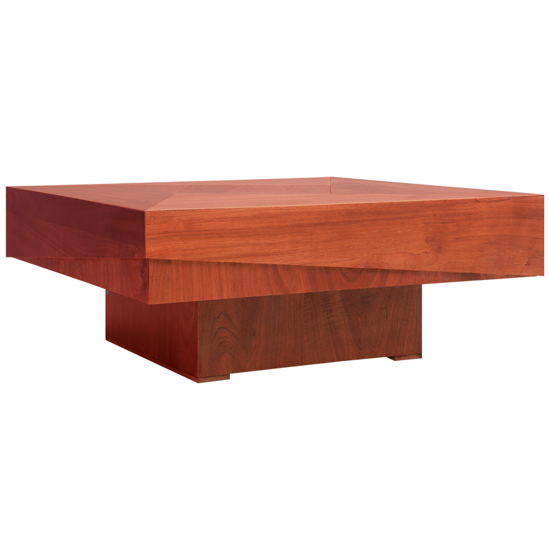 Mesa de Centro Ila - Nogal