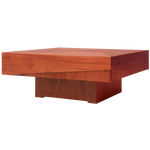 Mesa de Centro Ila - Nogal