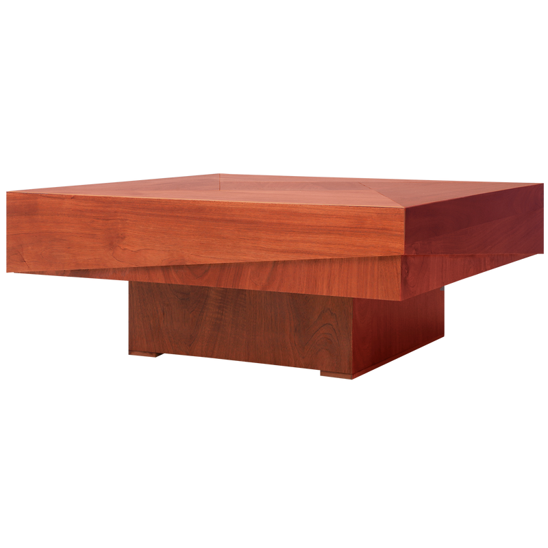 Mesa de Centro Ila - Nogal
