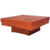 Mesa de Centro Ila - Nogal