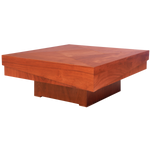 Mesa de Centro Ila - Nogal