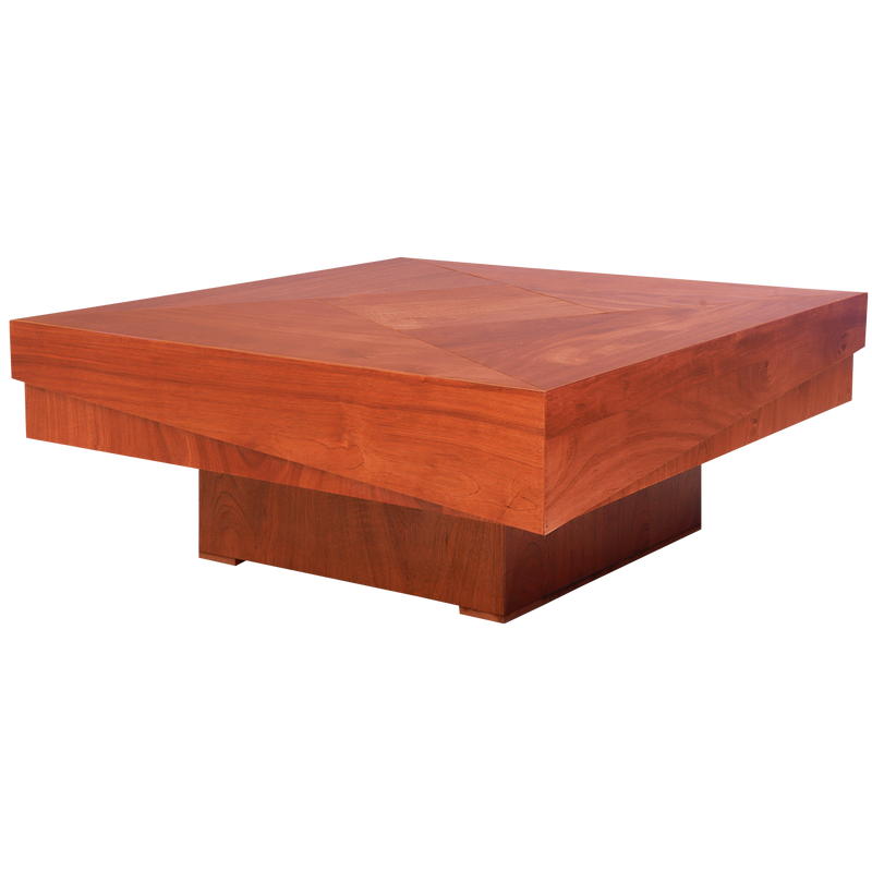 Mesa de Centro Ila - Nogal