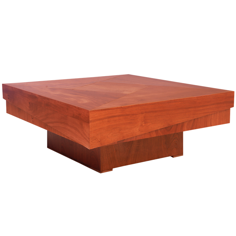 Mesa de Centro Ila - Nogal