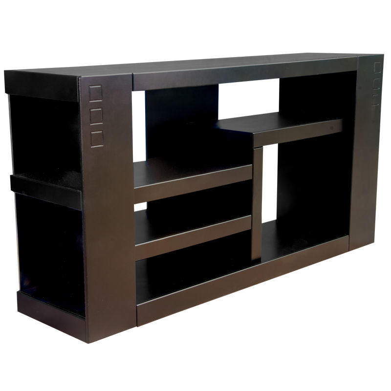 Mesa de TV Berro - Chocolate