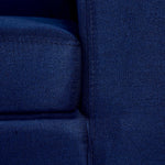 Sillon Kama 2 - Azul