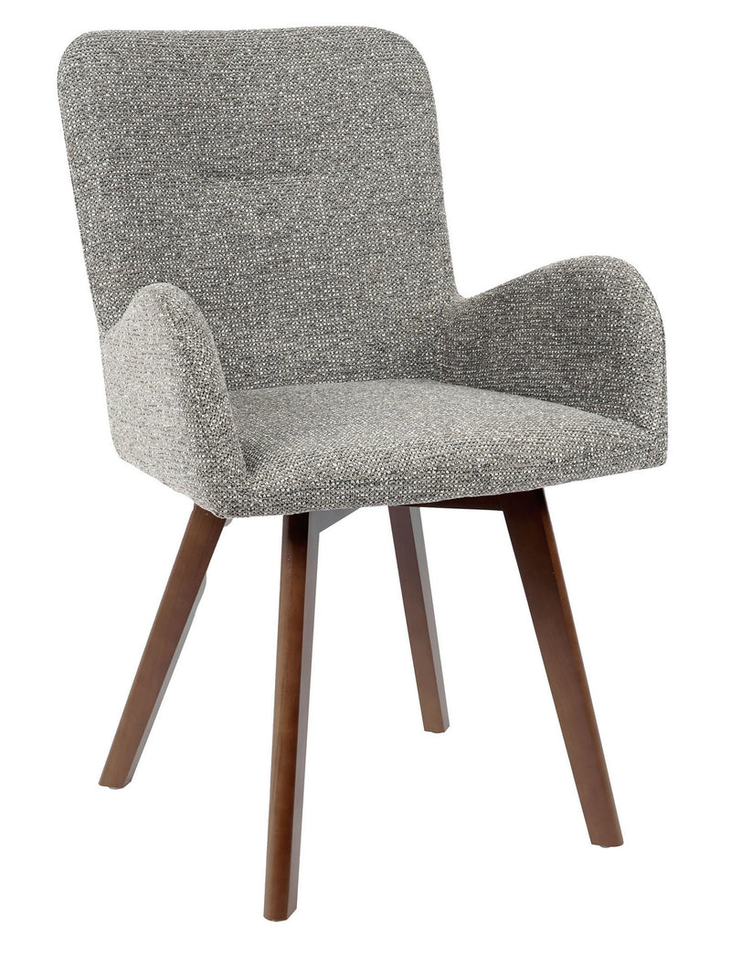 Silla Hadria 2 - Gris