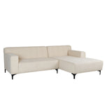 Sala Chaise Lounge Derecha Runa - Beige