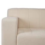 Sala Chaise Lounge Derecha Runa - Beige