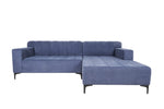 Sala Chaise Lounge Derecha Runa - Azul