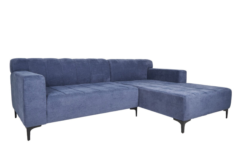 Sala Chaise Lounge Derecha Runa - Azul