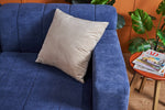 Sala Chaise Lounge Derecha Runa - Azul