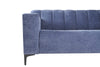 Sala Chaise Lounge Derecha Runa - Azul