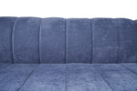 Sala Chaise Lounge Derecha Runa - Azul
