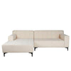 Sala Chaise Lounge Izquierdo Roselia - Beige