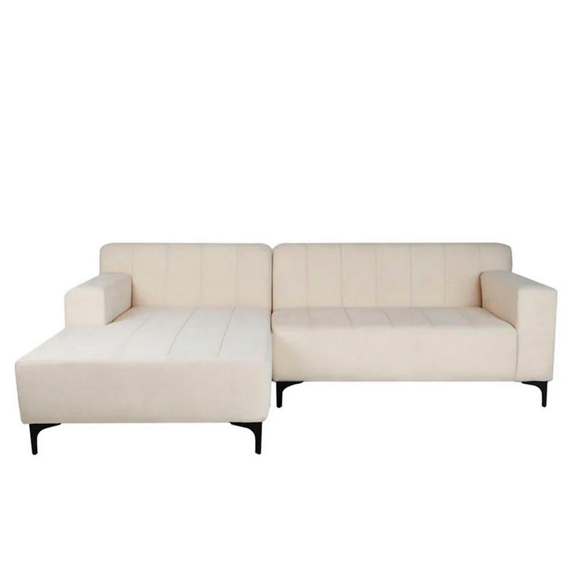 Sala Chaise Lounge Izquierdo Roselia - Beige