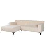 Sala Chaise Lounge Izquierdo Roselia - Beige