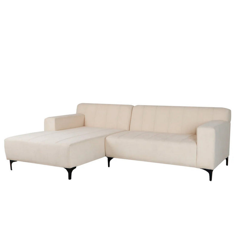 Sala Chaise Lounge Izquierdo Roselia - Beige