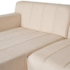 Sala Chaise Lounge Izquierdo Roselia - Beige