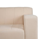 Sala Chaise Lounge Izquierdo Roselia - Beige