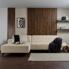 Sala Chaise Lounge Izquierdo Roselia - Beige