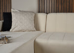Sala Chaise Lounge Izquierdo Roselia - Beige